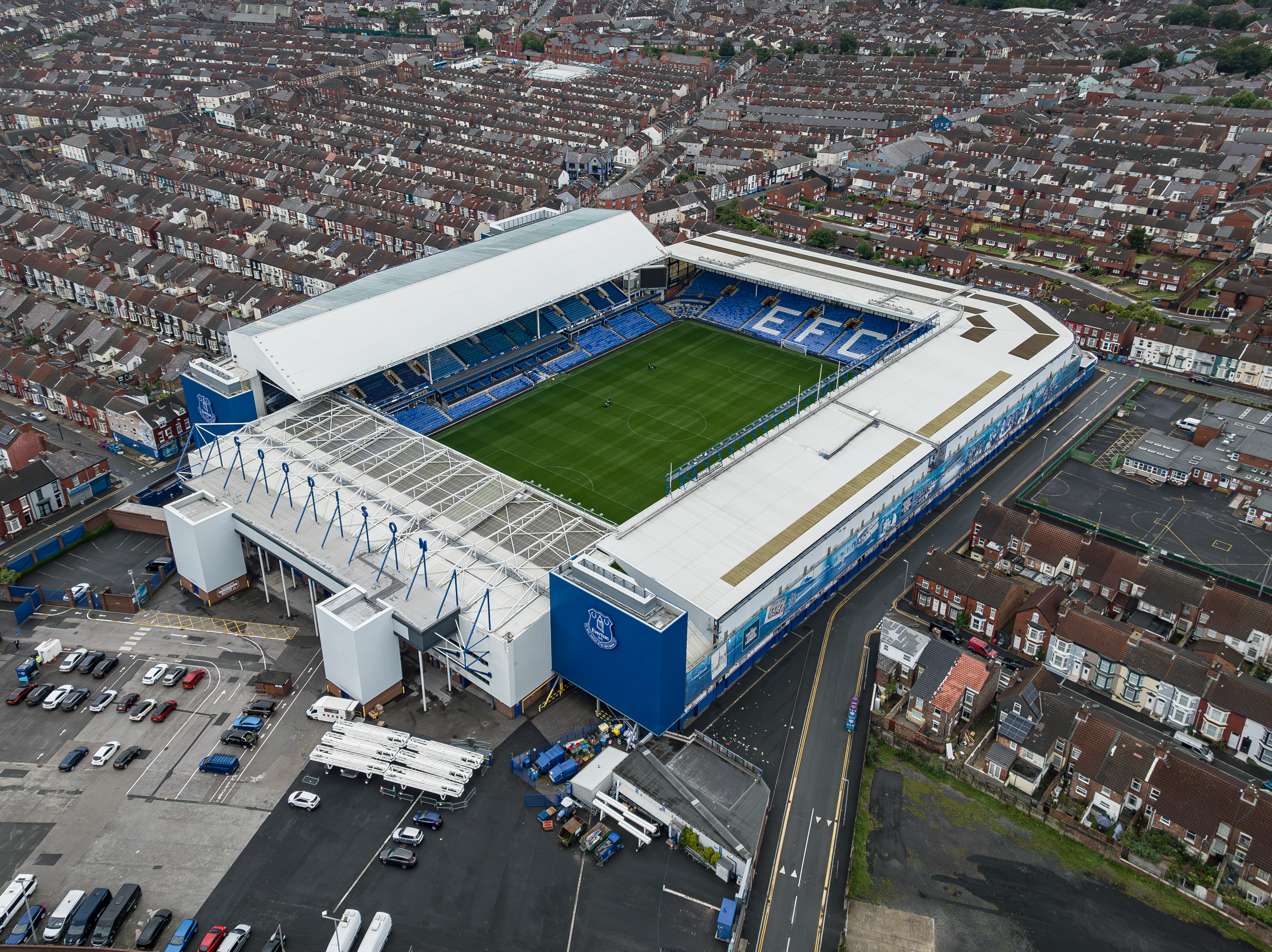 Everton vs Chelsea